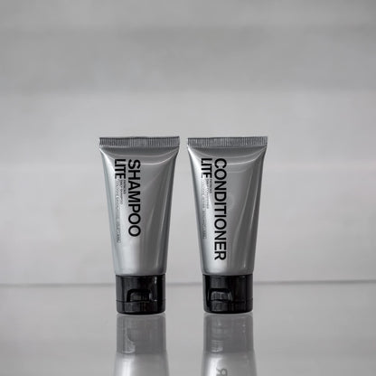 PATRICKS CDLD Conditioner – Stimulating & Thickening for Men | Vetiver & Bergamot | 30ml