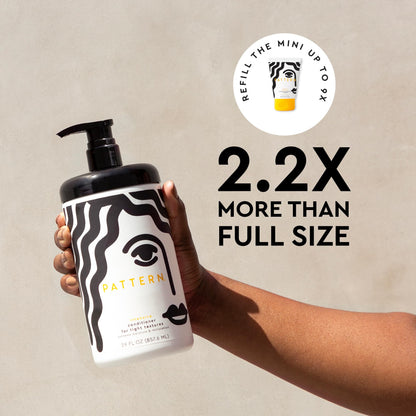 PATTERN Beauty by Tracee Ellis Ross Intensive Conditioner – 29oz, Shea Butter, Avocado Oil & Vitamin E
