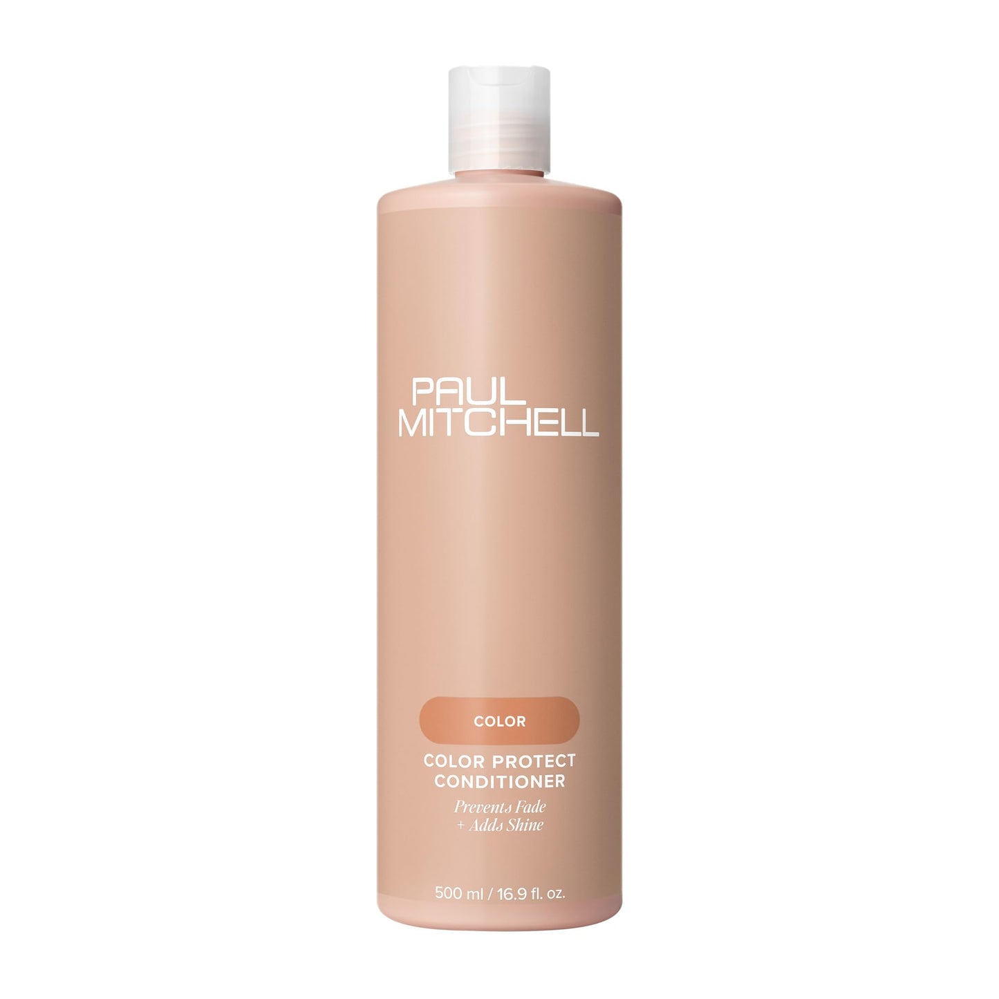 Paul Mitchell Color Protect Conditioner – Extend Color, Add Shine for Color-Treated Hair | 16.9 fl oz