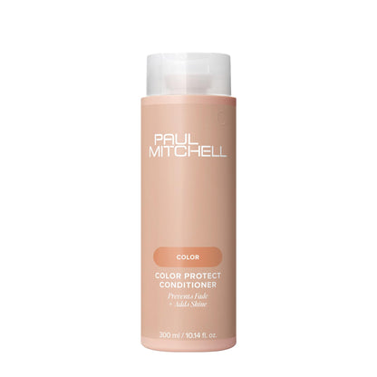 Paul Mitchell Color Protect Conditioner – Prevents Fade & Adds Shine for Color-Treated Hair | 10.14 fl oz