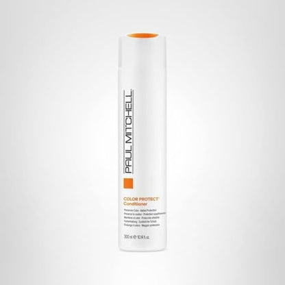 Paul Mitchell Color Protect Conditioner – Prevents Fade & Adds Shine for Color-Treated Hair | 10.14 fl oz