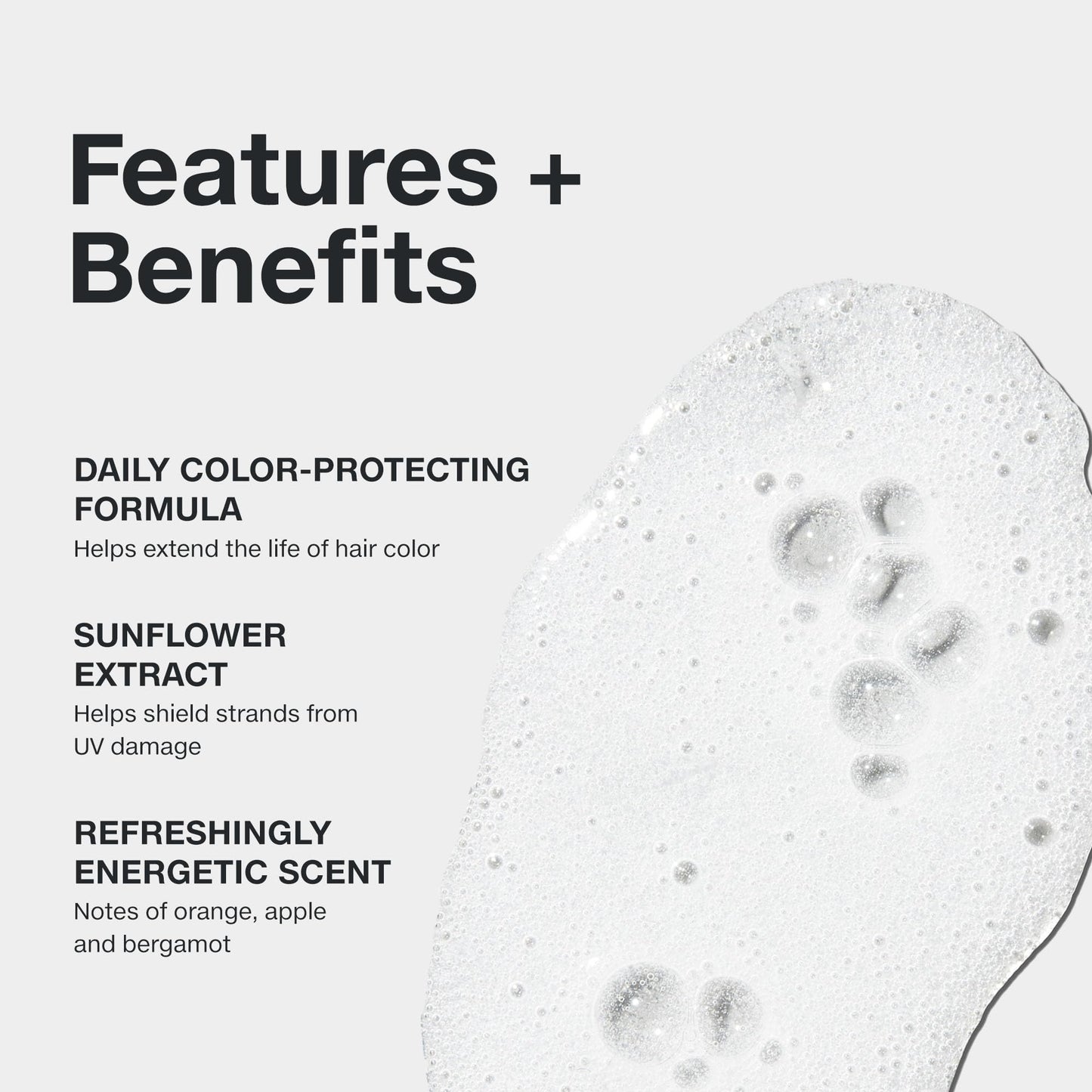 Paul Mitchell Color Protect Shampoo – Prevent Fade + Shine, For Color-Treated Hair | 16.9 oz