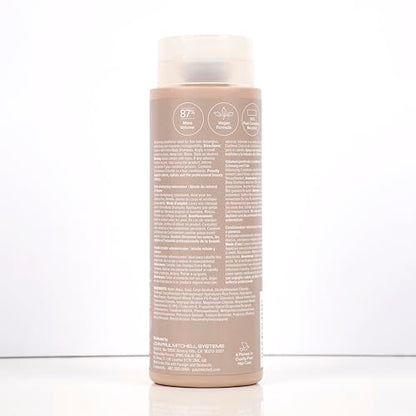 Paul Mitchell Extra-Body Conditioner – Adds Bounce & Fullness for Fine Hair | 33.8 fl oz