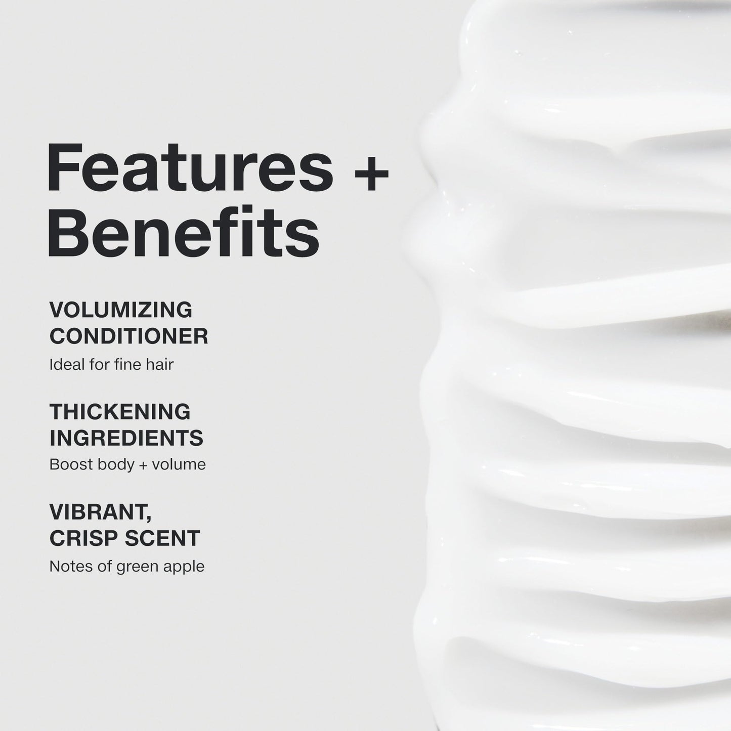 Paul Mitchell Extra-Body Conditioner – Adds Bounce & Fullness for Fine Hair | 33.8 fl oz