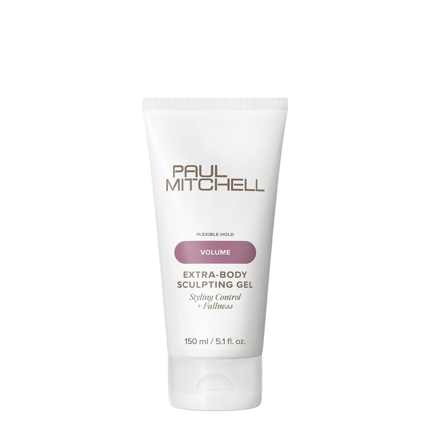 Paul Mitchell Extra-Body Sculpting Gel – Fullness & Flexible Hold for Fine Hair (5.1 oz)