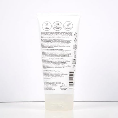 Paul Mitchell Extra-Body Sculpting Gel – Fullness & Flexible Hold for Fine Hair (5.1 oz)