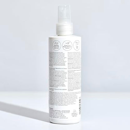 Paul Mitchell Refreshing Mist – Scalp Refresh & Hair Nourishment for Curly & Coily Hair, 8.5 Fl Oz