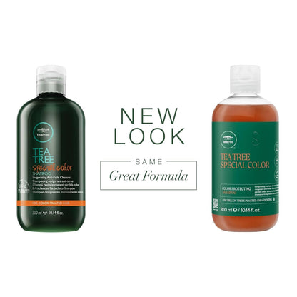 Paul Mitchell Tea Tree Special Color Gift Set – Color-Protecting Shampoo & Conditioner