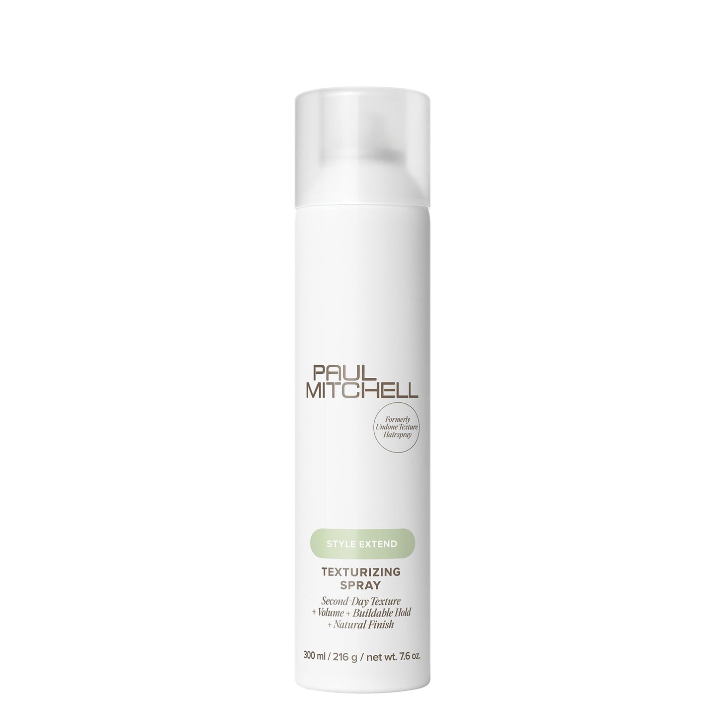 Paul Mitchell Texturizing Spray – Light Hold, Texture & Volume | 7.6 oz