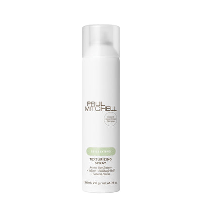 Paul Mitchell Texturizing Spray – Light Hold, Texture & Volume | 7.6 oz