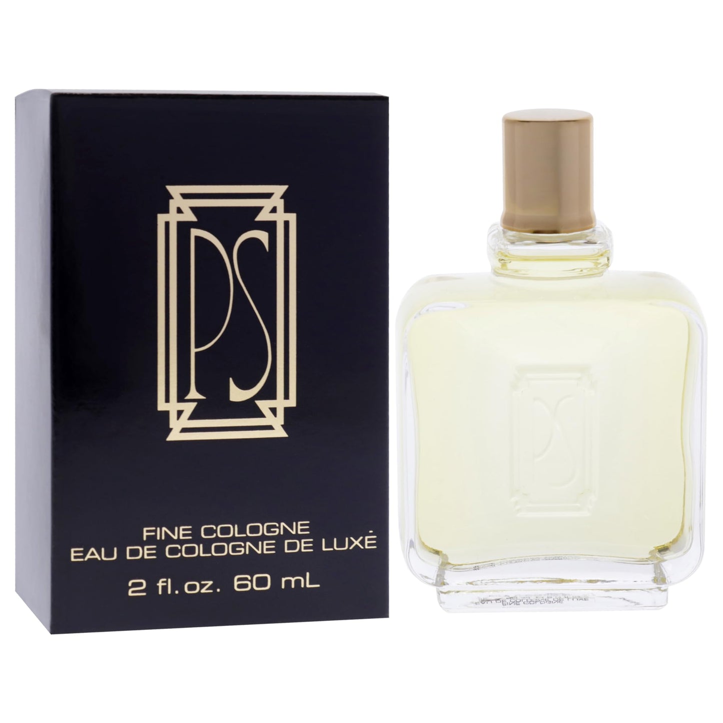 Paul Sebastian by Paul Sebastian Cologne 2 oz – refined oriental fragrance for evening wear