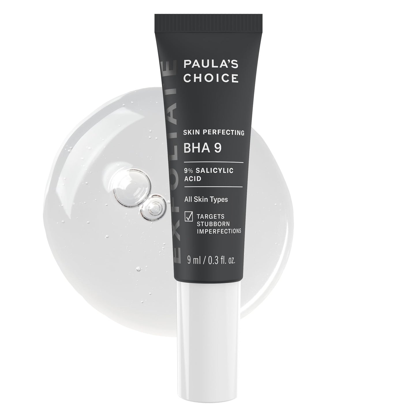 Paula's Choice SKIN PERFECTING BHA 9 Spot Treatment – 9% Salicylic Acid Exfoliant, Fragrance-Free