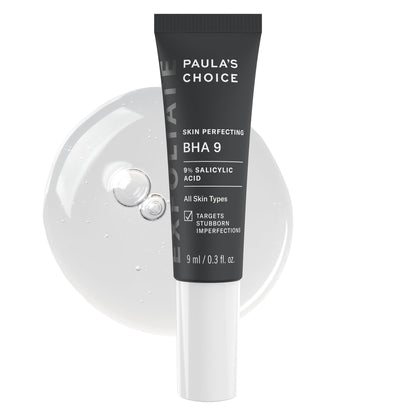 Paula's Choice SKIN PERFECTING BHA 9 Spot Treatment – 9% Salicylic Acid Exfoliant, Fragrance-Free