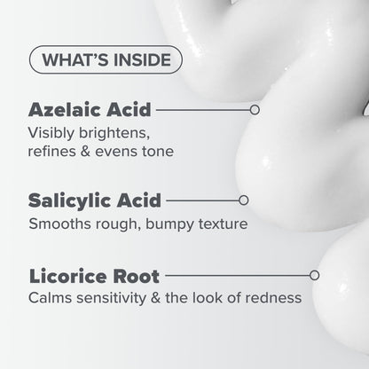 Paula's Choice BOOST 10% Azelaic Acid Booster Cream Gel – Fragrance-Free, Oil-Free Serum (0.17 fl oz)