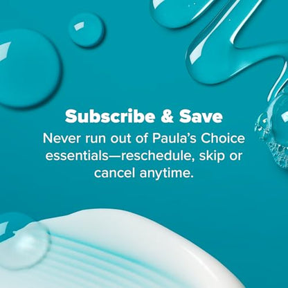 Paula's Choice BOOST 10% Azelaic Acid Booster Cream Gel – Fragrance-Free, Oil-Free Serum (0.17 fl oz)