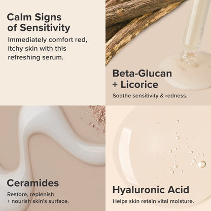 Paula's Choice CALM Repairing Serum for Sensitive Skin — Calms Redness & Lightweight Hydration
