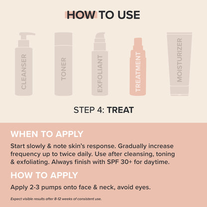 Paula's Choice Clinical Discoloration Repair Serum – Tranexamic Acid, Fragrance-Free
