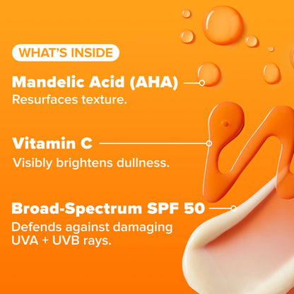 Paula's Choice Brighter Days Ahead Kit – Vitamin C, Mandelic Acid & SPF 50