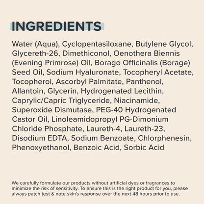 Paula's Choice Skin Recovery Calming Toner – Hydrating Face Toner with Hyaluronic Acid & Vitamin E, Fragrance Free | 6.4 oz