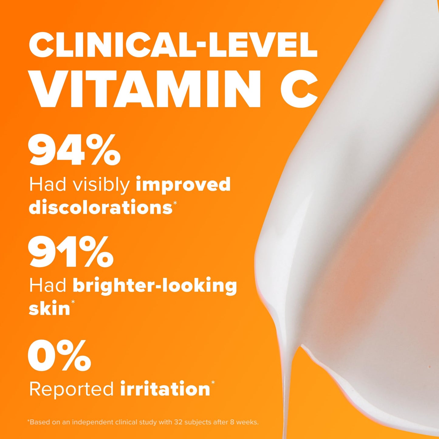 Paula's Choice 25% Vitamin C Serum with Glutathione & Antioxidants – Fragrance-Free, 1 oz