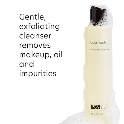 PCA SKIN Cleanse & Tone Skincare Kit – Gentle Foaming Wash & Nutrient Toner