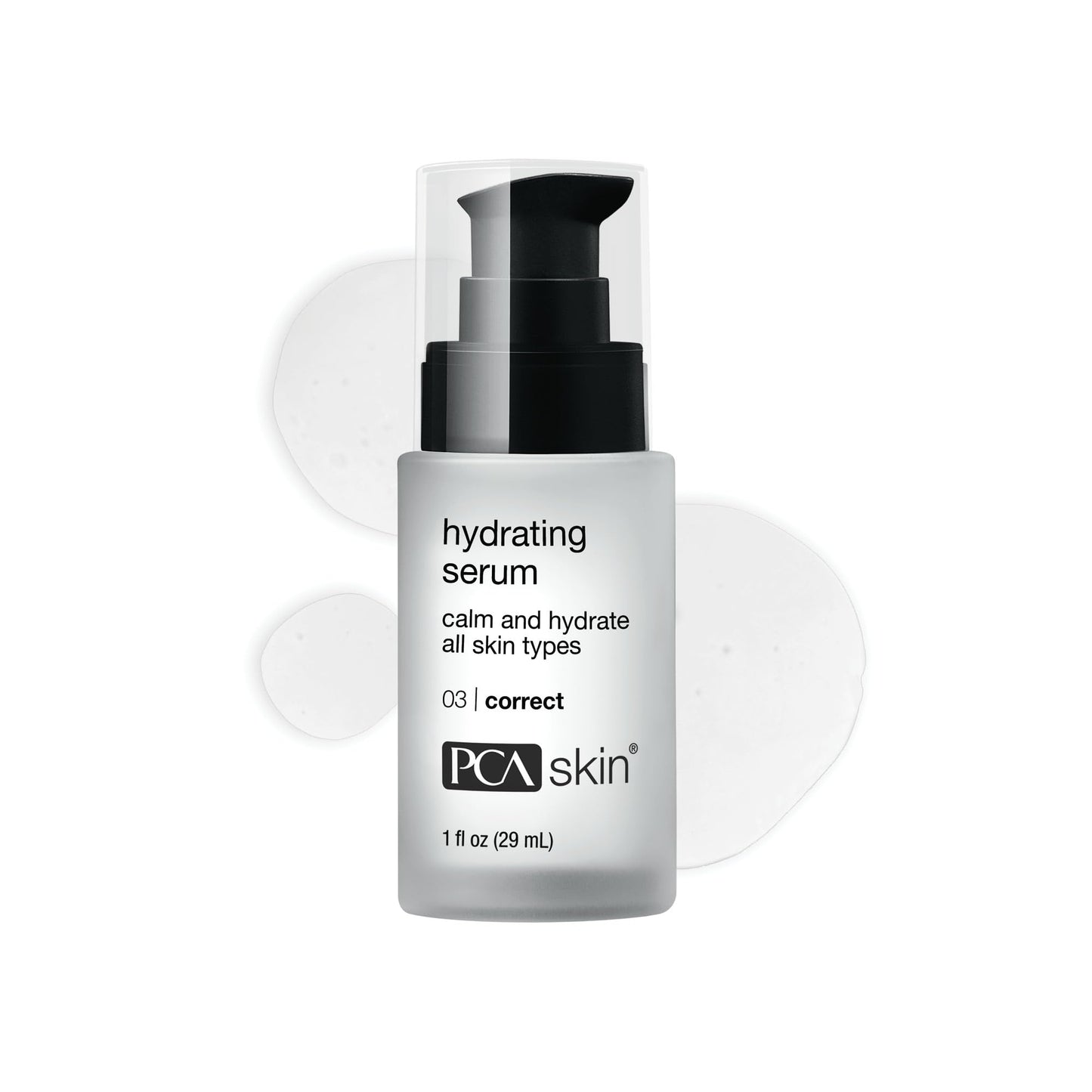 PCA SKIN Hydrating Serum | Gentle Moisturizer for Sensitive Skin | 1 oz