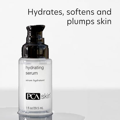 PCA SKIN Hydrating Serum | Gentle Moisturizer for Sensitive Skin | 1 oz
