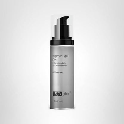 PCA SKIN Pigment Gel Pro Dark Spot Corrector – Brightening Serum for Hyperpigmentation (1.0 oz Pump)