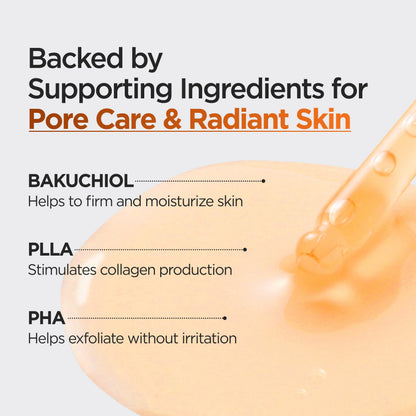 P.CALM Retinolagen Ampoule – Gentle Retinol + Vegan Collagen for Glass Skin