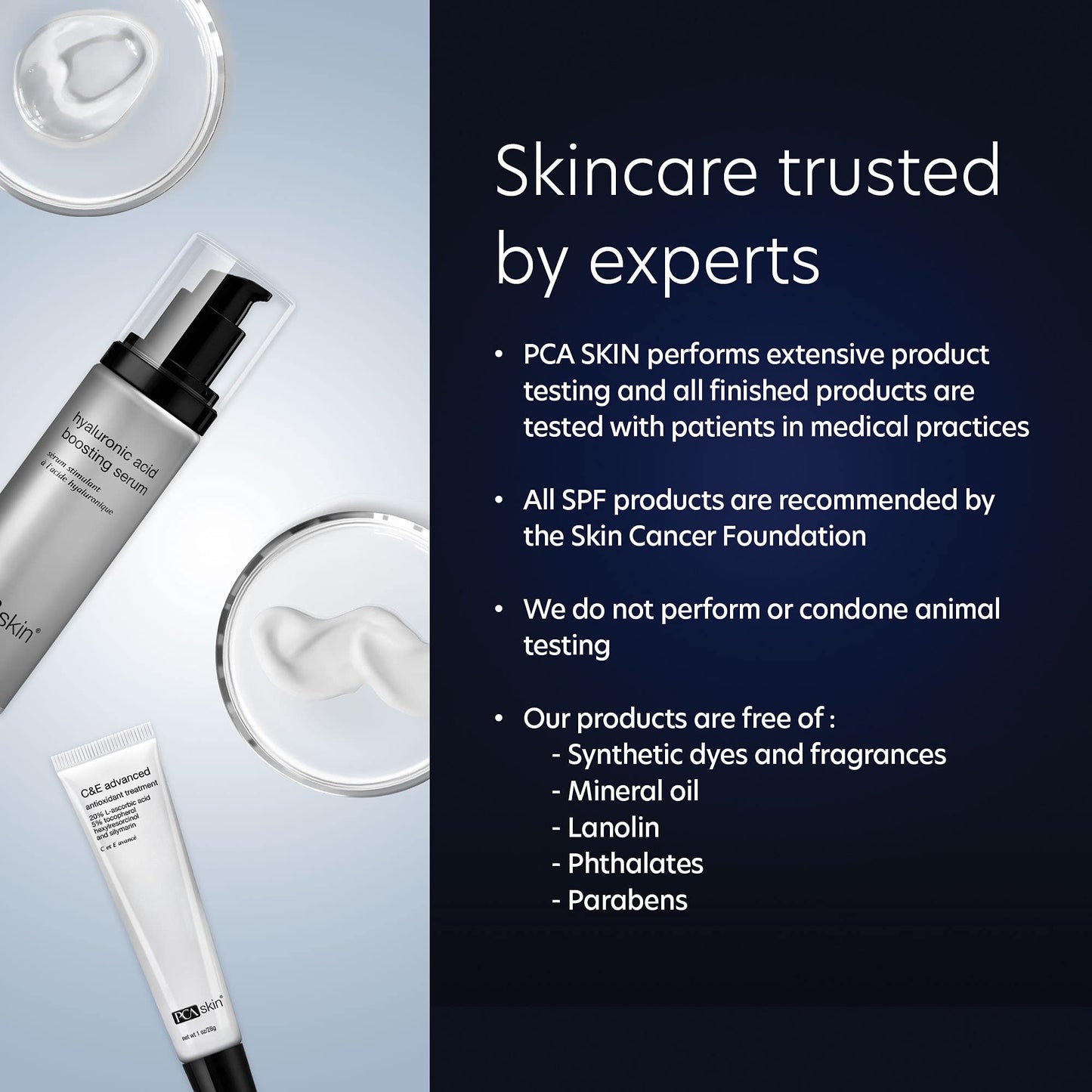 PCA SKIN Anti Redness Remover Face Serum – Oil-Free Calming Treatment (1 fl oz)