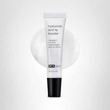 PCA SKIN Lip Plumper Serum | Hyaluronic Acid Lip Booster for Hydration and Subtle Plumping
