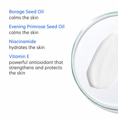 PCA SKIN ReBalance Sensitive Daily Moisturizer for Face – Calming Hydration (1.7 fl oz)