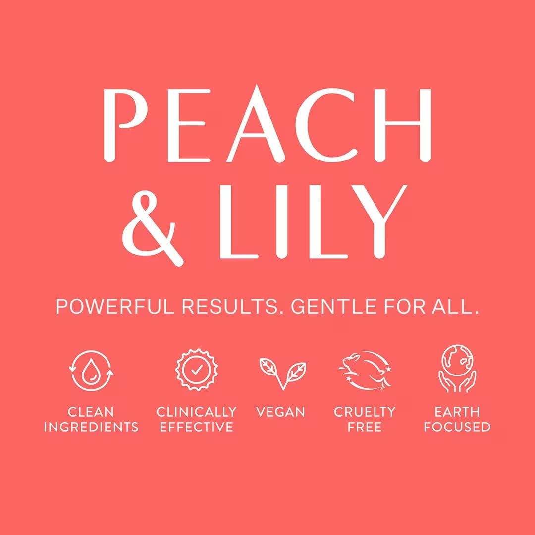 Peach & Lily Transparen-C Pro Brightening Moisturizer – Radiant Hydration