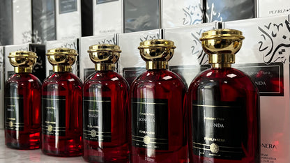 PEARLANERA ANFASS Oud, Green, Mastika & Spice | Unisex Arabian Perfume by PEARLANERA