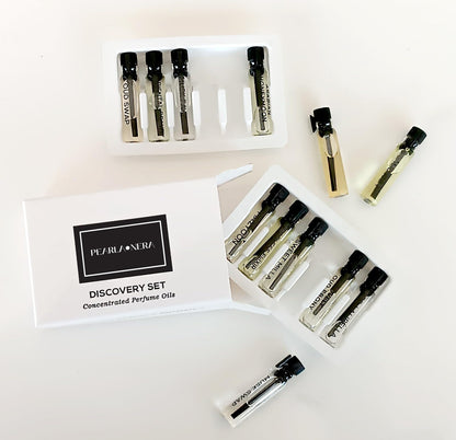 PEARLANERA Red Lalibella Perfume Oil — Fruity Floral Unisex 0.68 fl oz