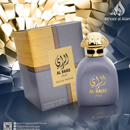 Pendora Fragrance World Al Raiee Lil Rijal EDP Perfume 100 ml
