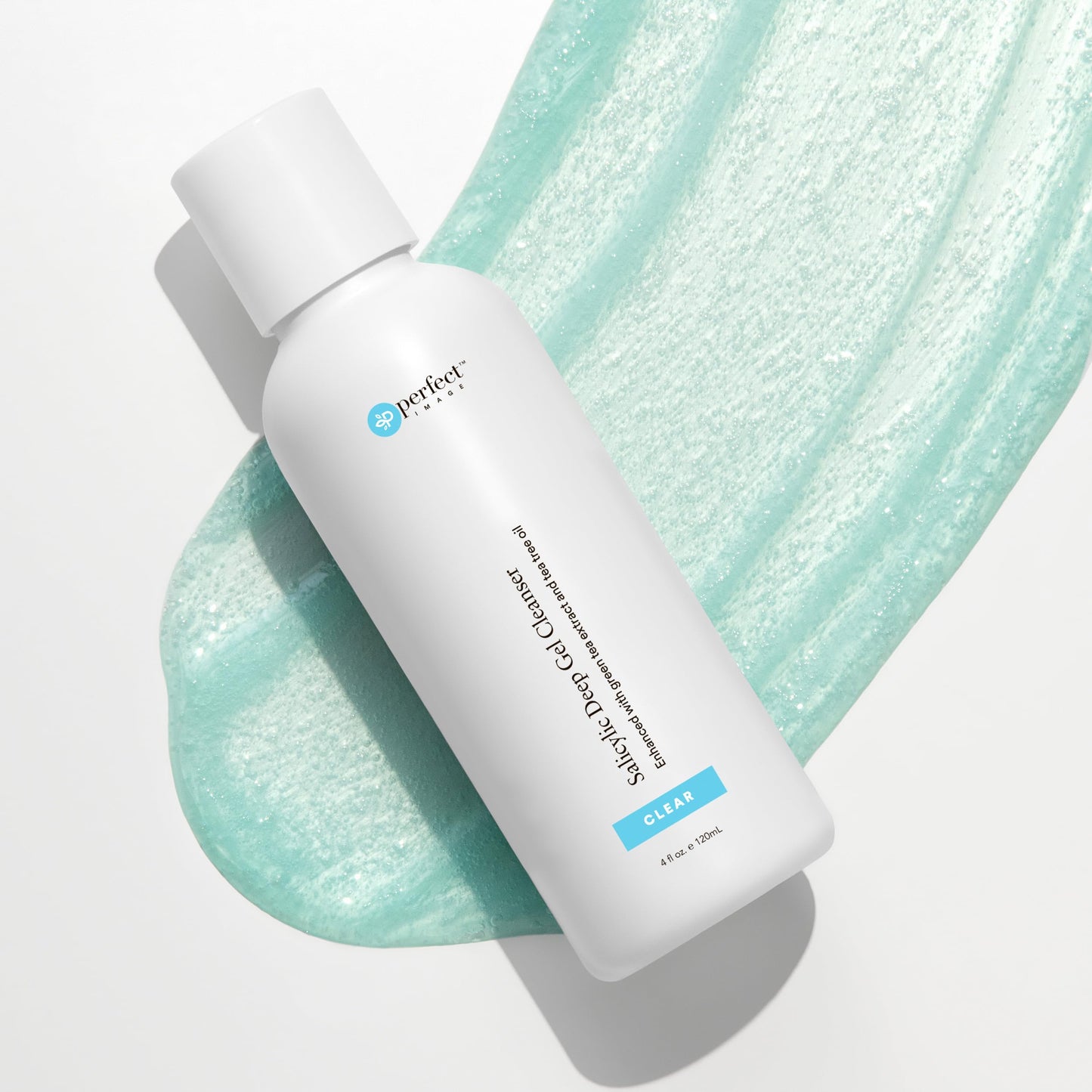 Perfect Image Salicylic Acid Deep Exfoliating Gel Cleanser | Tea Tree & Green Tea