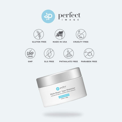 Perfect Image Hydra-Repair Super Moisturizer — Hyaluronic Acid Face Cream