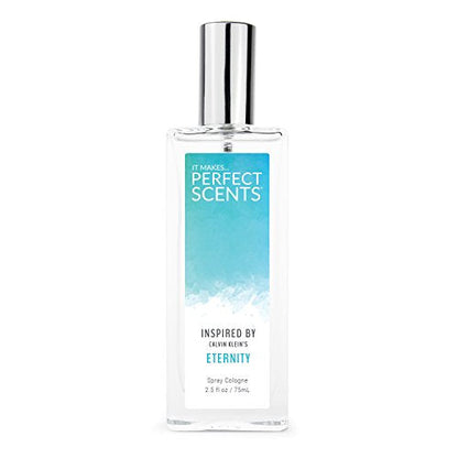 Perfect Scents Eternity Women’s EDT | Vegan, Paraben Free | 2.5 oz | Cruelty Free