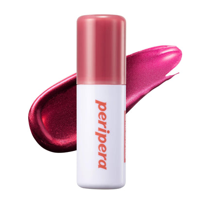 Peripera Ink Peel Off Lip Stain 02 Dear Rose – Long-Lasting, Transfer-Proof Lip Color