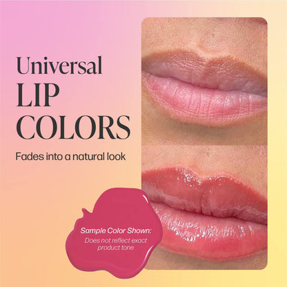 Perma Blend Sweet Melissa Lip Blush Ink – Natural Medium Pink Permanent Makeup Tattoo Ink (0.5 oz) – Vegan