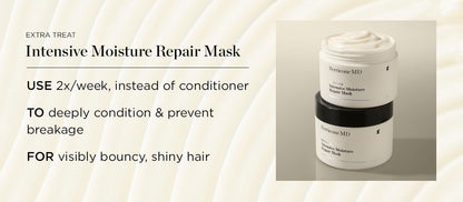 Perricone MD Haircare Intensive Moisture Repair Mask – Weekly Deep Conditioning for Color-Treated Hair