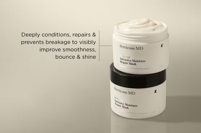 Perricone MD Haircare Intensive Moisture Repair Mask – Weekly Deep Conditioning for Color-Treated Hair