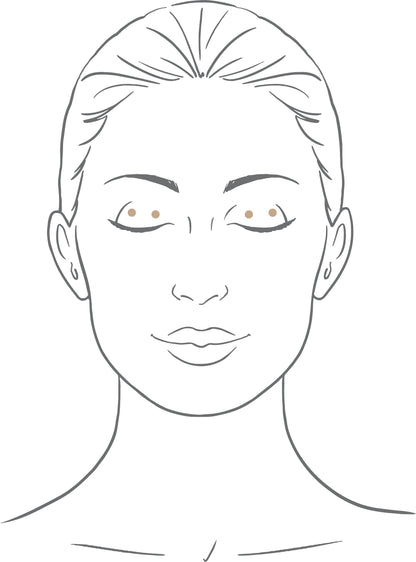 Perricone MD No Makeup Eyeshadow Shade 1 – Brightening, Crease-Proof Eye Color