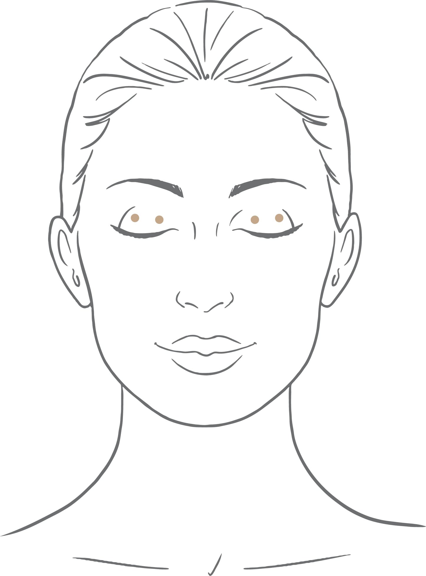 Perricone MD No Makeup Eyeshadow Shade 4 | Brighten & Wake Eyes Naturally