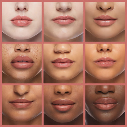 Perricone MD No Makeup Lipstick Original Pink – Skin-Infused Sheer Color with SPF 15