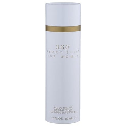 Perry Ellis 360 for Women EDT 1.7 oz – Sparkling Floral with Citrus & Lavender