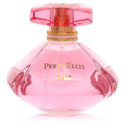 Perry Ellis Love Eau de Parfum for Women – 3.4 oz