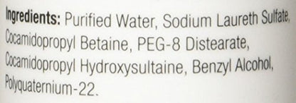 DHS Clear Shampoo by Person & Covey – Daily Hair Cleansing, 8 oz