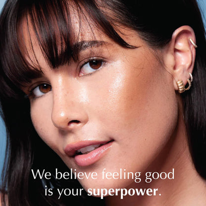 PERSONA Dreamstick Cream Bronzer | Lightweight, Non-Comedogenic Glow Stick | Made in USA